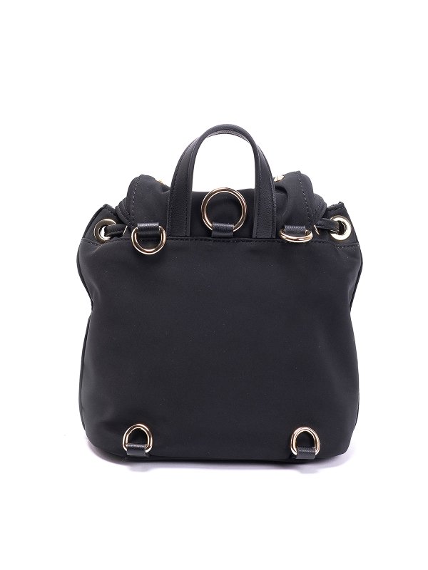 iKRIX Versace Jeans Couture: Rucksäcke - Rucksack - Schwarz