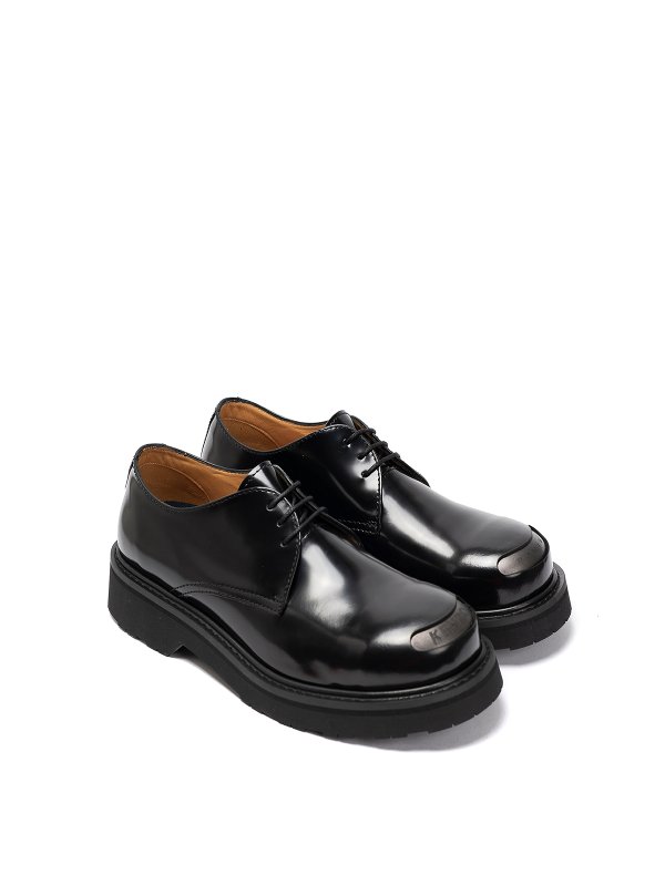 KENZO: レースアップシューズ online - 編み上げ靴 - Smile