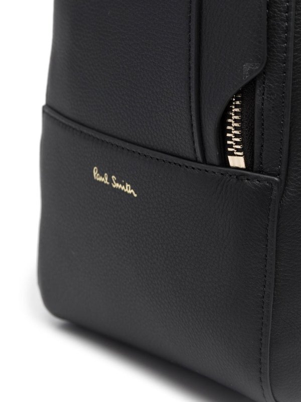 iKRIX PAUL SMITH: backpacks - Stripe band backpack