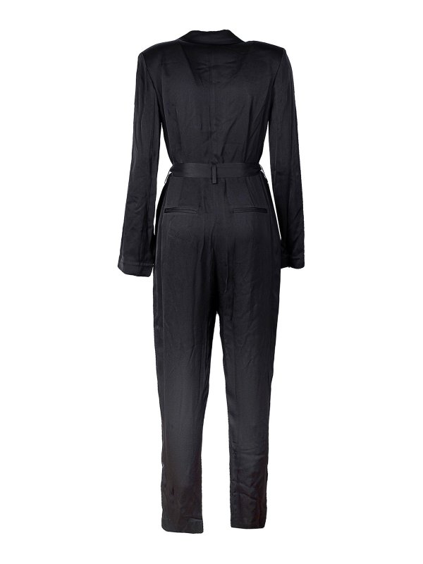 KARL LAGERFELD: jumpsuits online - Satin jumpsuit