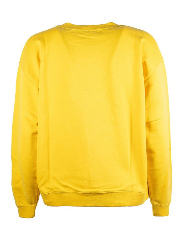 KENZO: Sweatshirts & Pulls online - Sweat-Shirts - Jaune