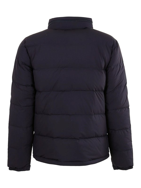 ASPESI: Chaquetas y Chaquetones acolchados online - Chaqueta Alcochada - Azul Oscuro
