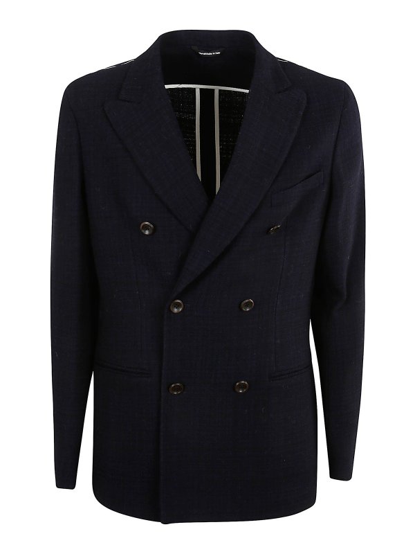 TONELLO: Blazer - Blazer - Blau