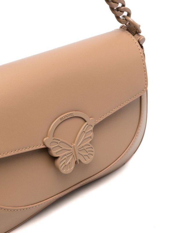 iKRIX BLUGIRL: shoulder bags - Leather bag