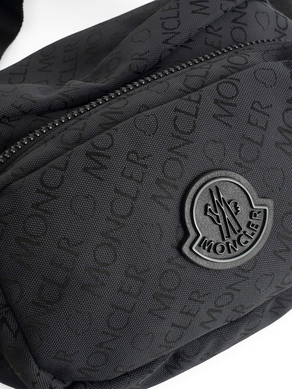 iKRIX MONCLER: Bauchtaschen - Bauchtasche - Schwarz