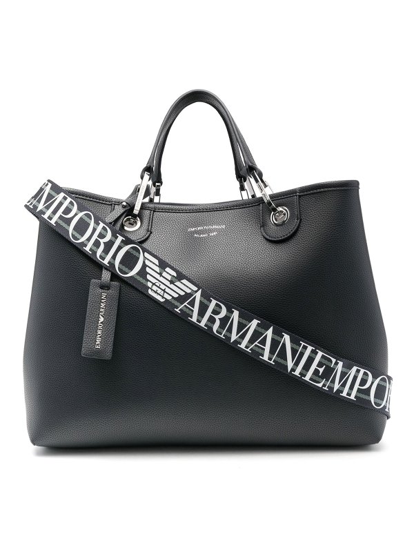 Tote Bag Emporio Armani Handtasche Damen Armani Tasche Emporio