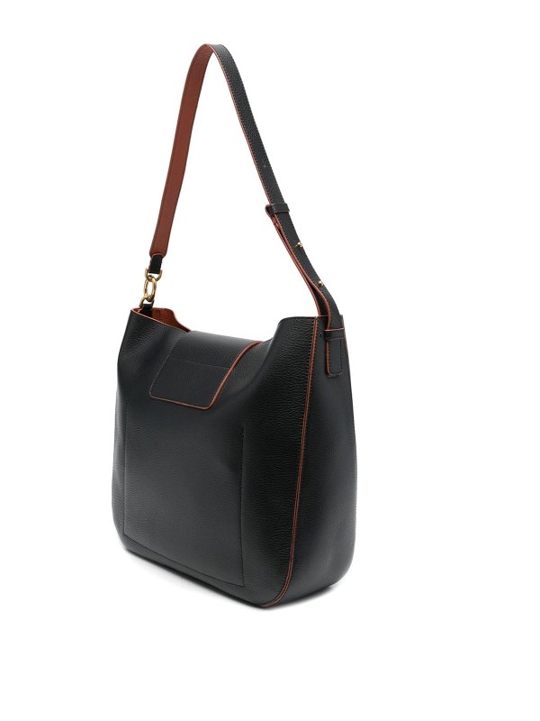 HOGAN: shoulder bags online - Logo-plaque bag