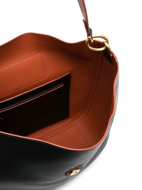 Logo-plaque bag shop online: HOGAN
