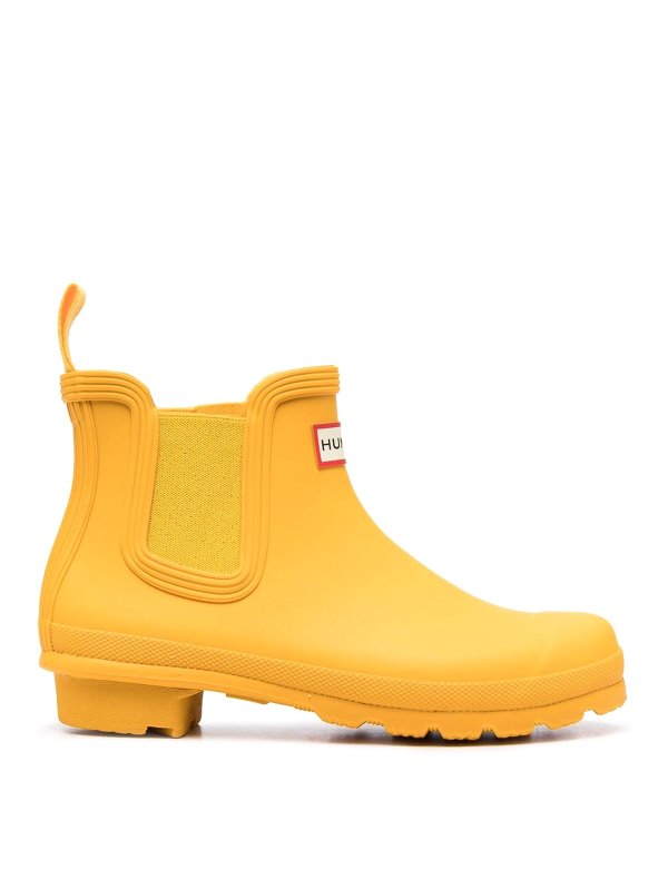 Hunter: Botines - Botines - Amarillo