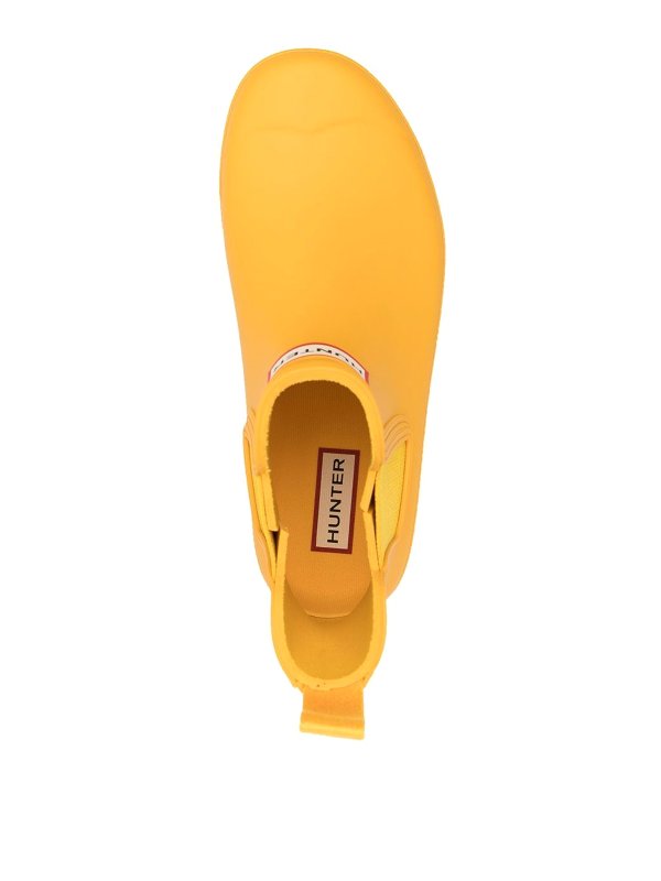 Botines - Amarillo shop online: Hunter