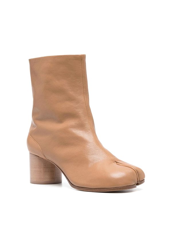 Maison Margiela: ankle boots online - Split-toe ankle boots