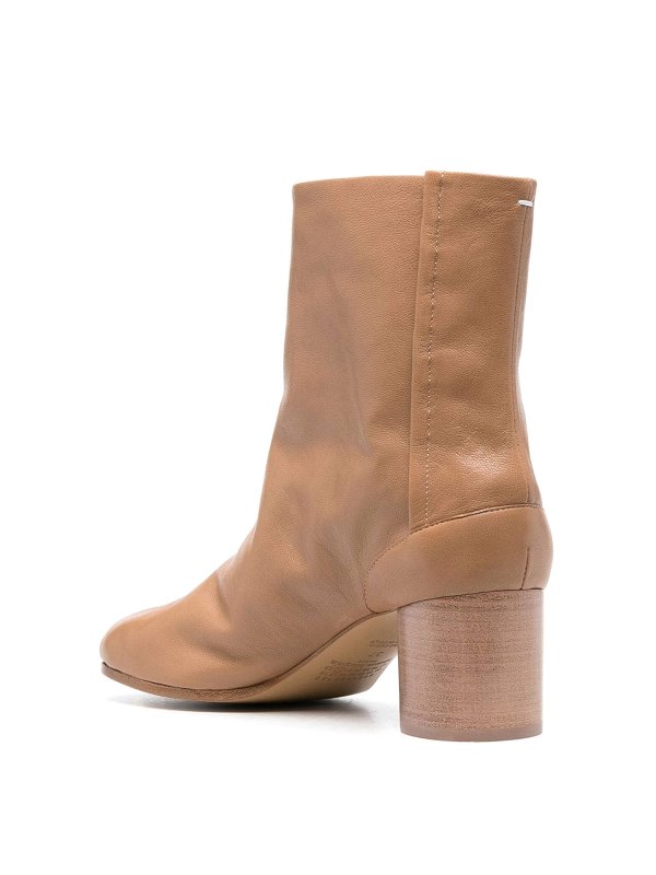 iKRIX Maison Margiela: ankle boots - Split-toe ankle boots