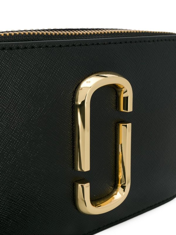 iKRIX MARC JACOBS: cross body bags - The Logo Strap Snapshot bag