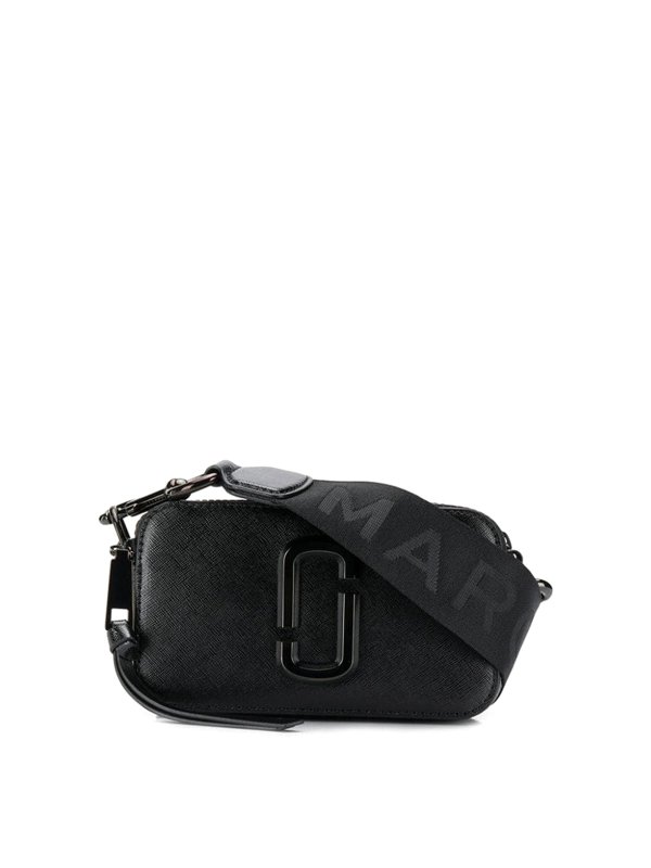 MARC JACOBS: クロスボディバッグ - クロスボディバッグ - The Snapshot