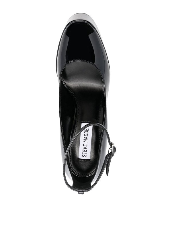 Platform pumps shop online: Steve Madden