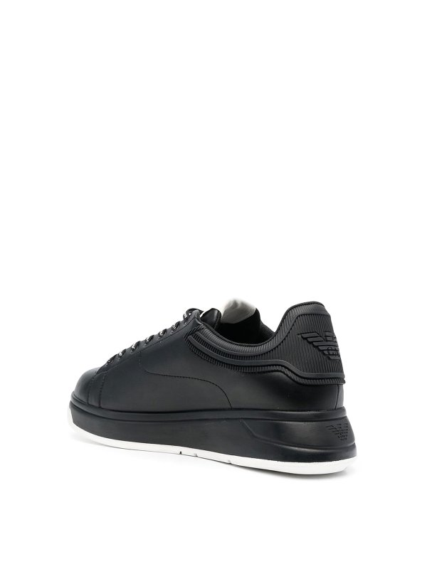 iKRIX EMPORIO ARMANI: Chaussures de sport - Baskets - Noir