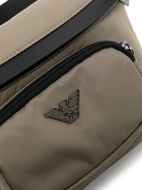 iKRIX EMPORIO ARMANI: Sacs banane - Sac Banane - Gris