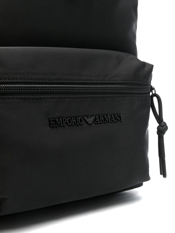 iKRIX EMPORIO ARMANI: backpacks - Multi-pocket backpack