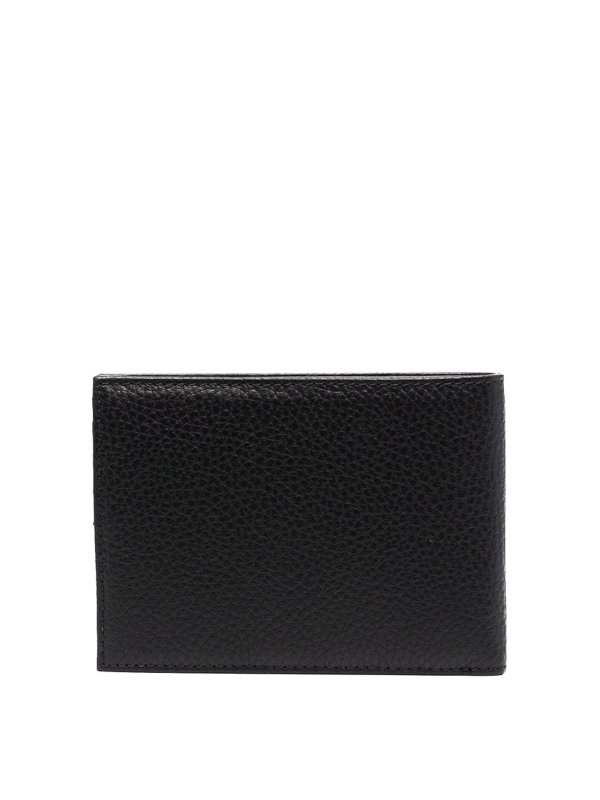 EMPORIO ARMANI: Portefeuilles online - Portefeuilles - Noir
