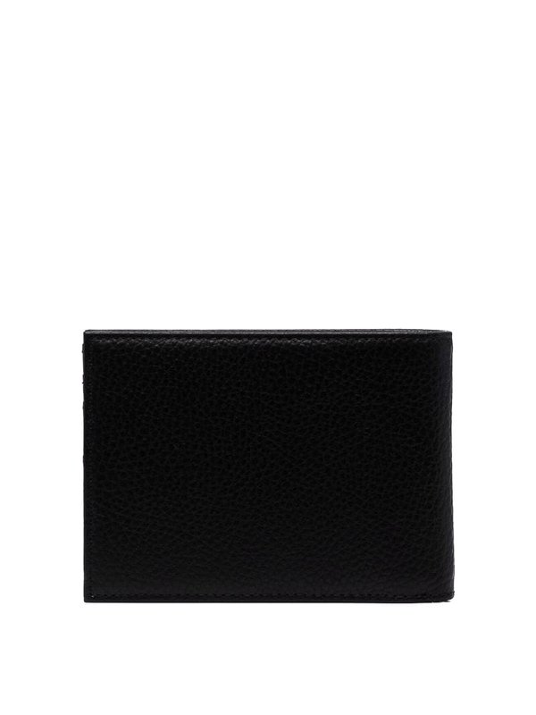 EMPORIO ARMANI: 財布＆ポーチ online - 財布 - 黒
