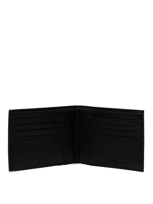 iKRIX EMPORIO ARMANI: 財布＆ポーチ - 財布 - 黒