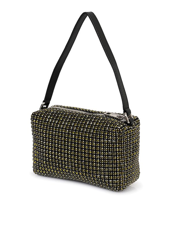 ALEXANDER WANG: shoulder bags online - Heiress medium bag