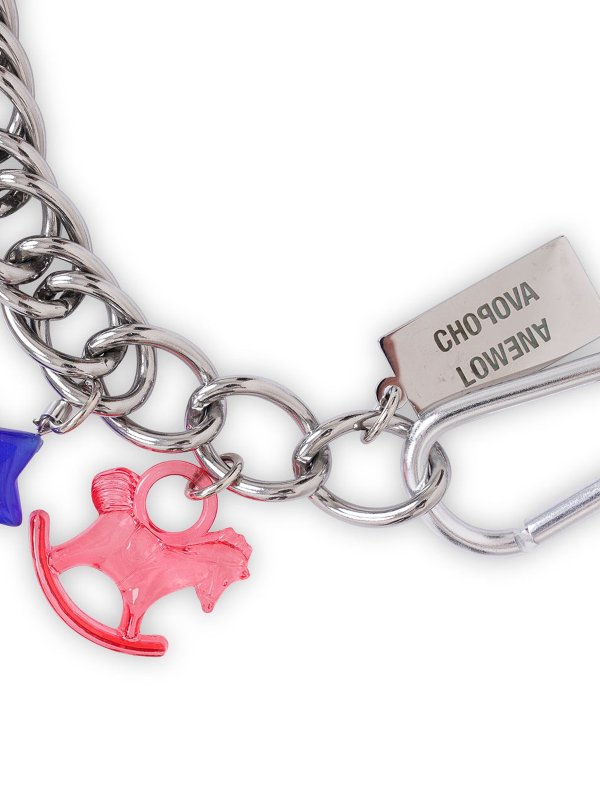 CHOPOVA LOWENA: Collier online - Colliers - Multicolore