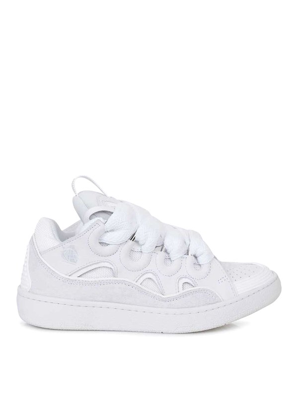 LANVIN: trainers - Curb sneakers