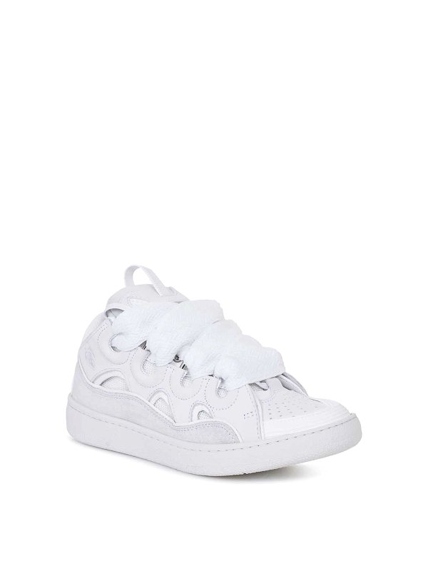 LANVIN: trainers online - Curb sneakers