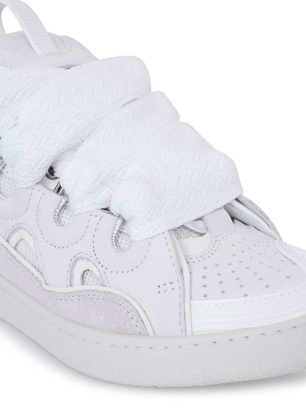 Curb sneakers shop online: LANVIN