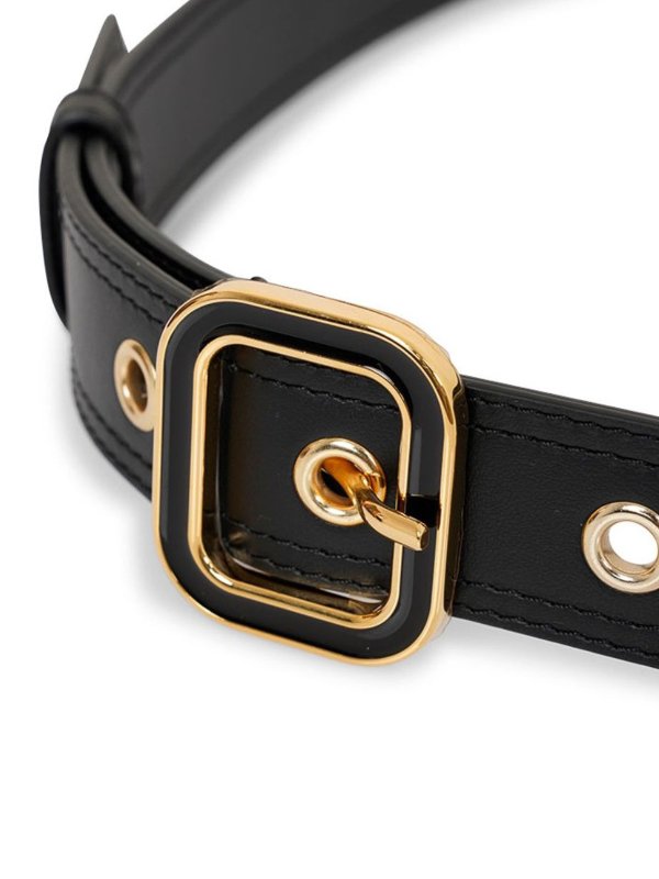 Marni: ベルト online - ベルト - 黒