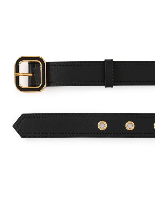 iKRIX Marni: ベルト - ベルト - 黒