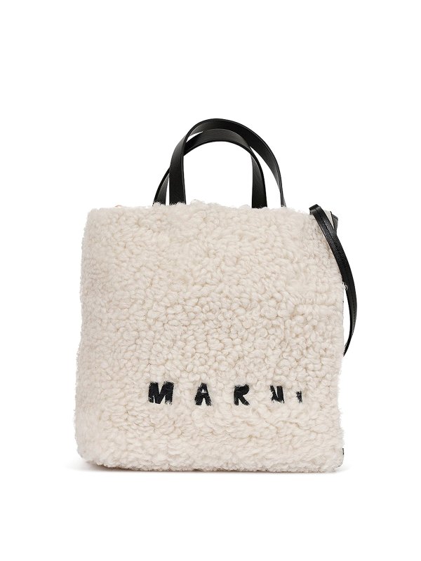 Marni: totes bags - Museo Soft small bag
