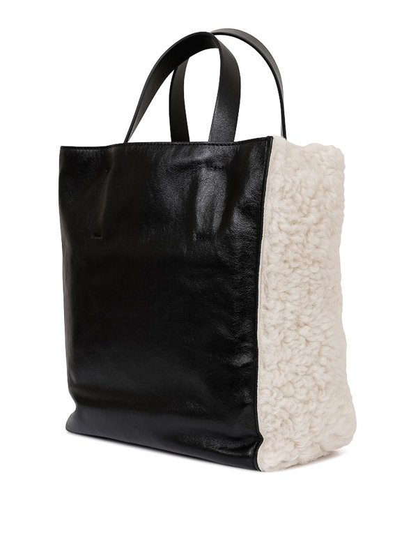 Marni: totes bags online - Museo Soft small bag