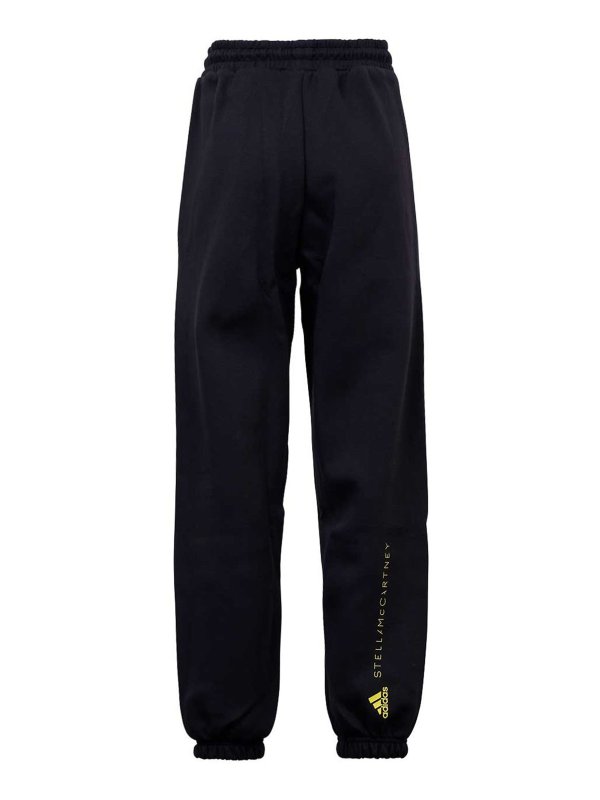 ADIDAS BY STELLA MCCARTNEY: スウェットパンツ online - トラックスーツ ボトムス - 黒