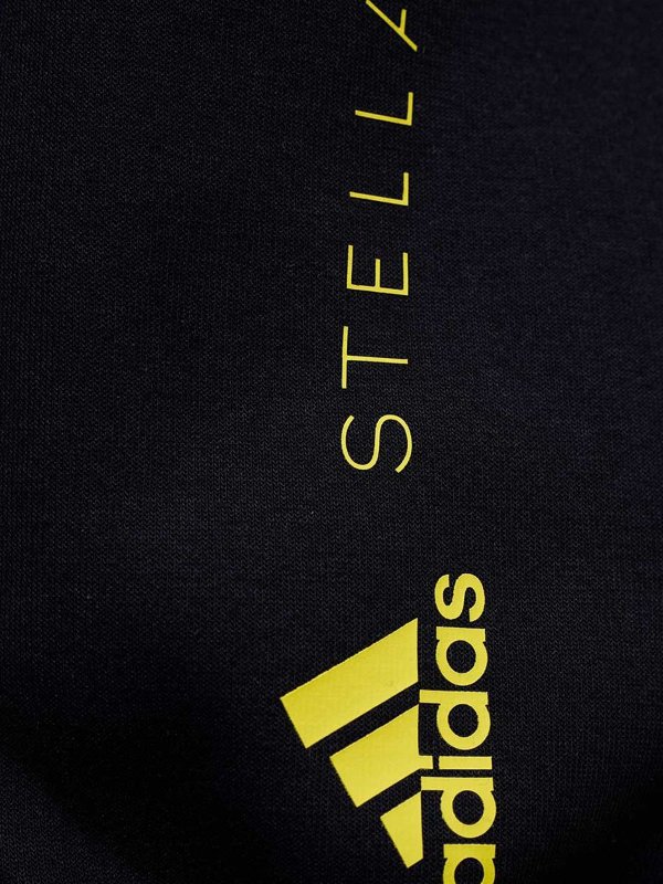 iKRIX ADIDAS BY STELLA MCCARTNEY: スウェットパンツ - トラックスーツ ボトムス - 黒