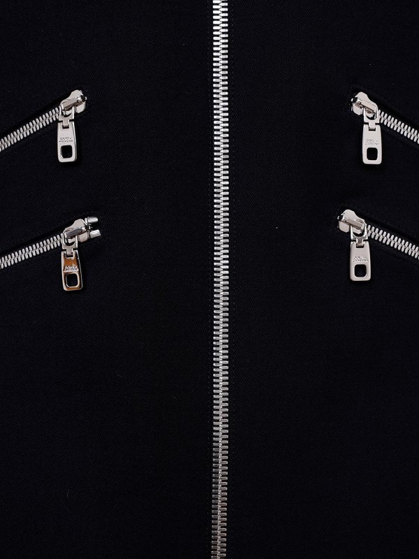 iKRIX DOLCE & GABBANA: ショートドレス - ショートドレス - 黒