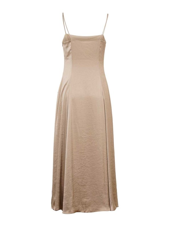 Theory: Cocktailkleider online - Cocktailkleid - Beige