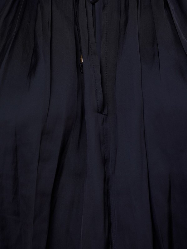 iKRIX ULLA JOHNSON: Blusen - Bluse - Blau