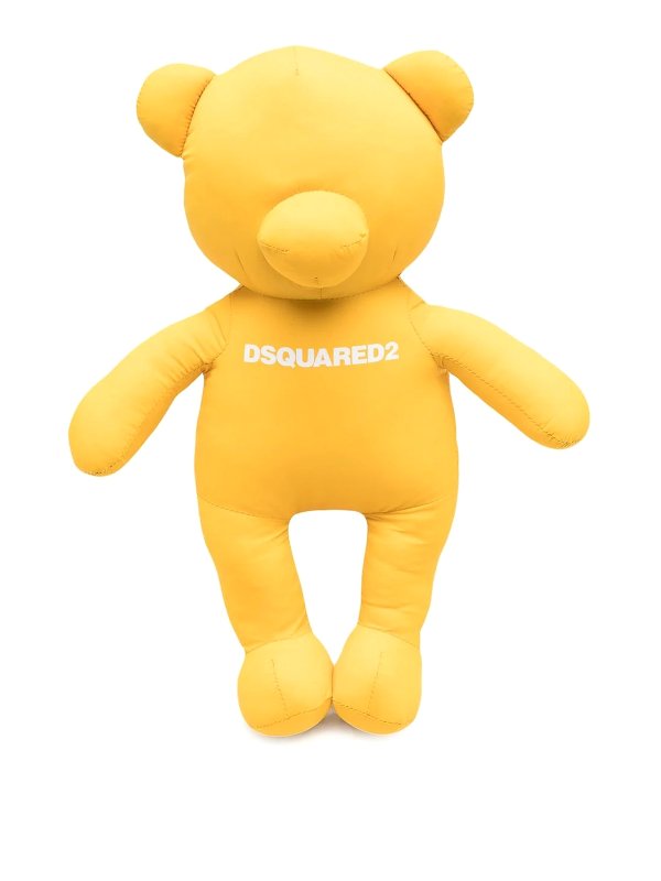 DSQUARED2: Lllaveros - Llavero - Amarillo