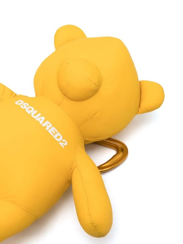 iKRIX DSQUARED2: Lllaveros - Llavero - Amarillo