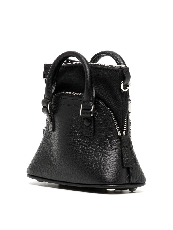 Maison Margiela: ショルダーバッグ online - バッグ - 黒