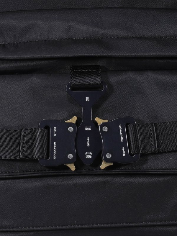 Nylon backpack shop online: 1017 ALYX 9SM