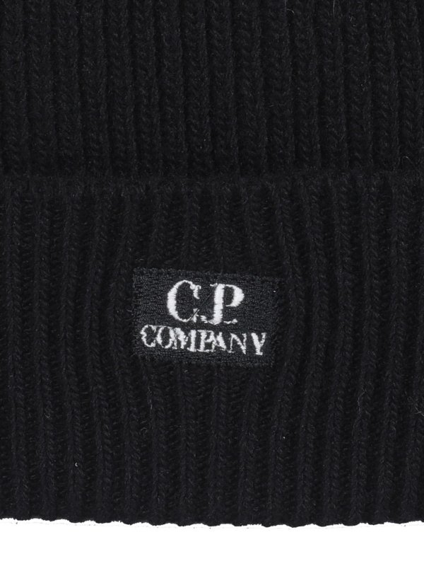 iKRIX C.P. COMPANY: beanies - Wool blend beanie