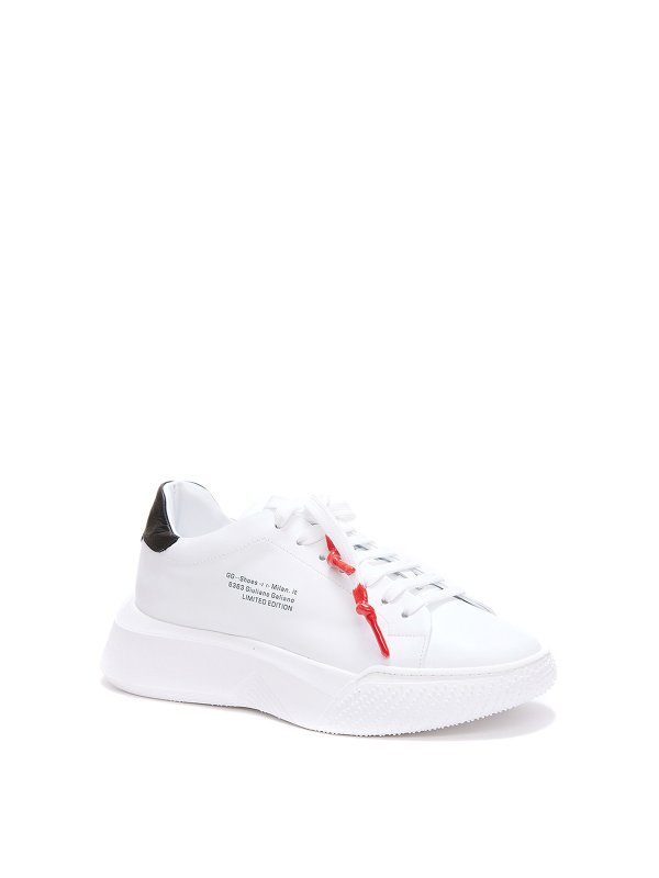 GIULIANO GALIANO: Sneaker online - Sneaker - Weiß