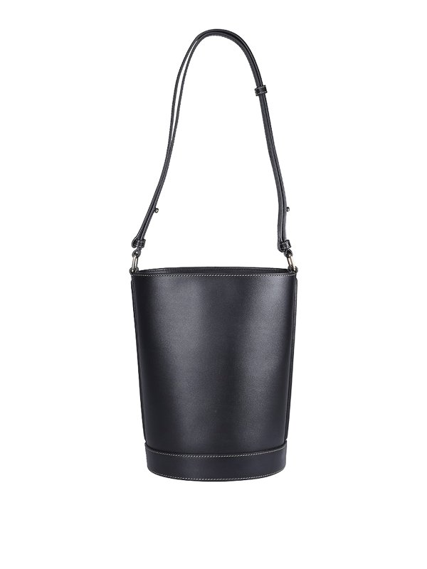 iKRIX A.P.C.: Bucket-bags - Bucket-Bag - Schwarz