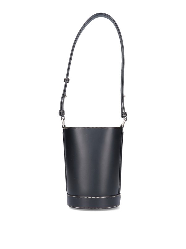 iKRIX A.P.C.: Bucket bags - Logo bucket bag