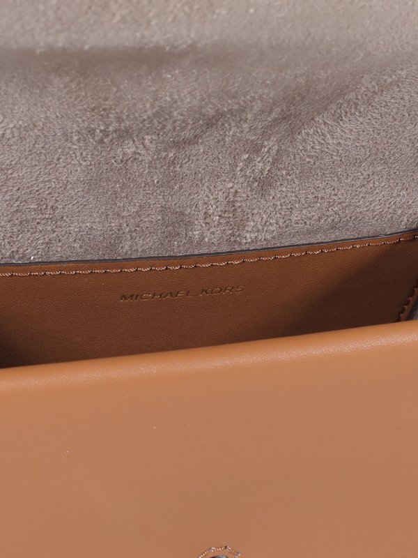 Borsa in pelle shop online: MICHAEL KORS