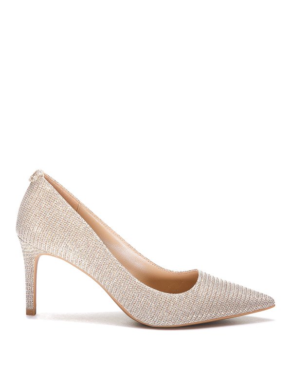 MICHAEL KORS: Pumps - Pumps - Gold