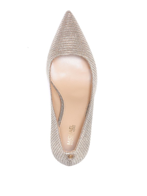 Pumps - Gold shop online: MICHAEL KORS